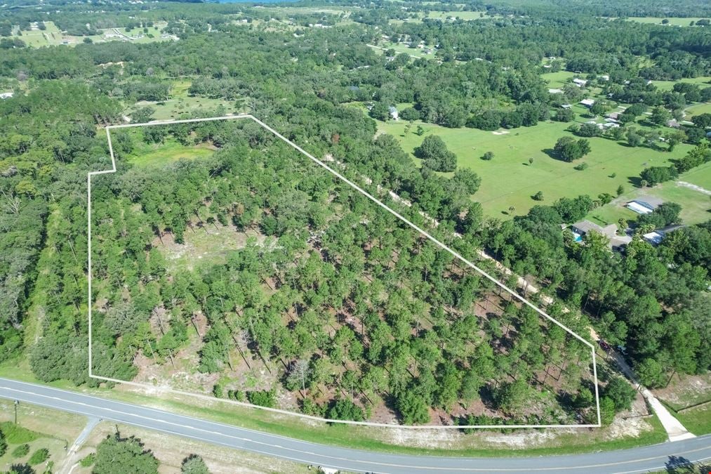 C.R. 439 - 20 Acres