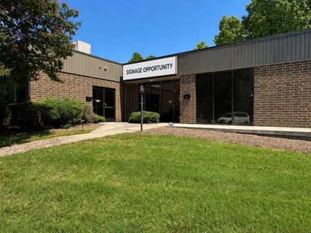 Preview of Office space for Rent at 3626 Latrobe Dr