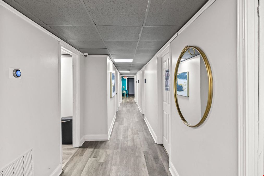 Stabilized Retail Opportunity