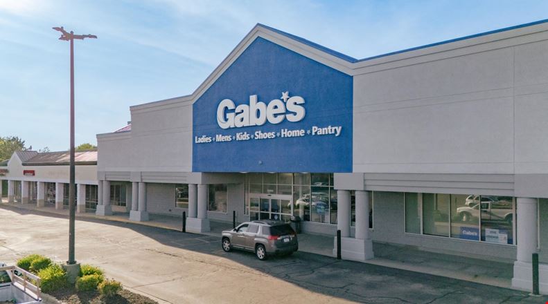 Preview of Retail space for Rent at 5024-5096	West Corunna Road	Flint Township	MI