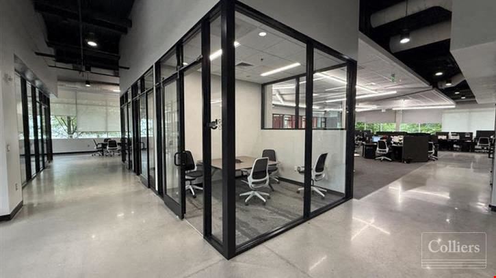 Office Space in CU-ICAR Campus | 1 Research Drive