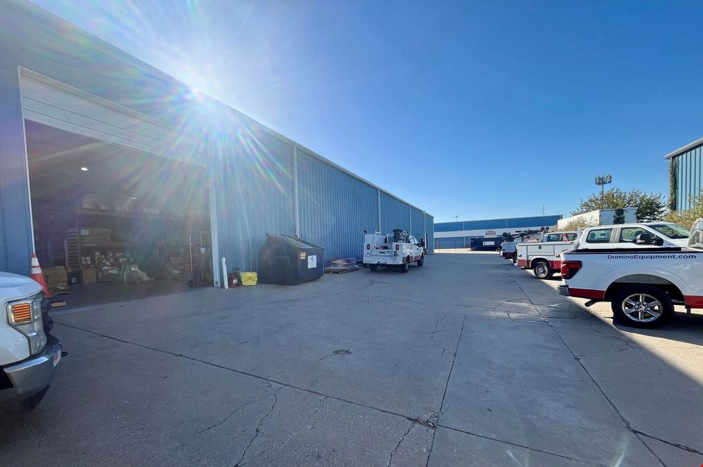 8130 W. Reno Industrial Property