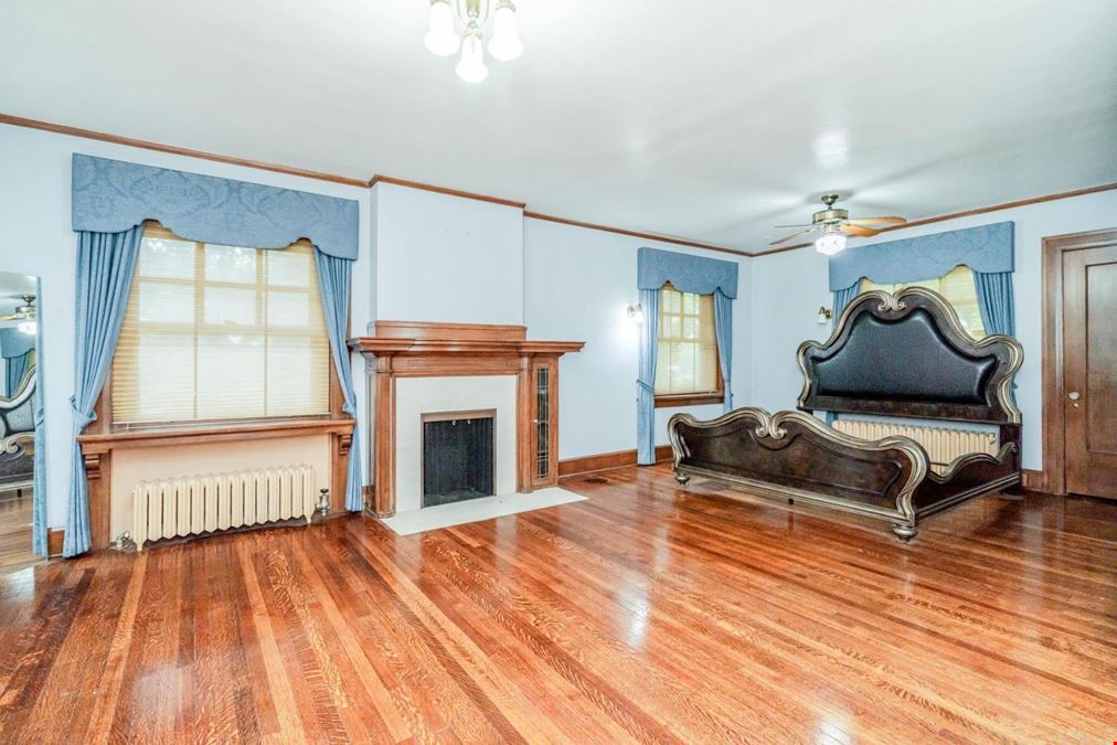 Shuford-Killough House Live-Work Space