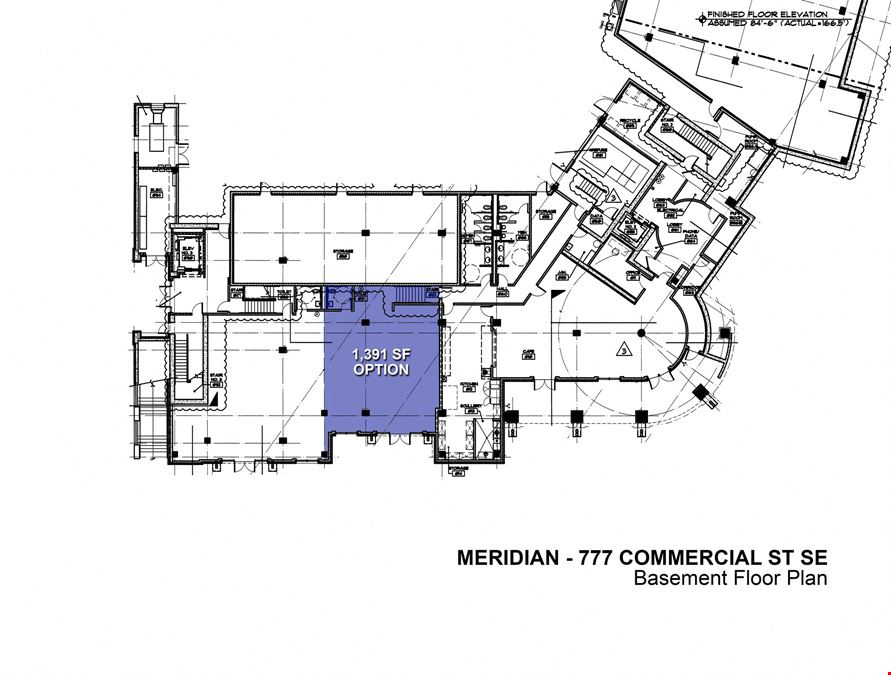 The Meridian