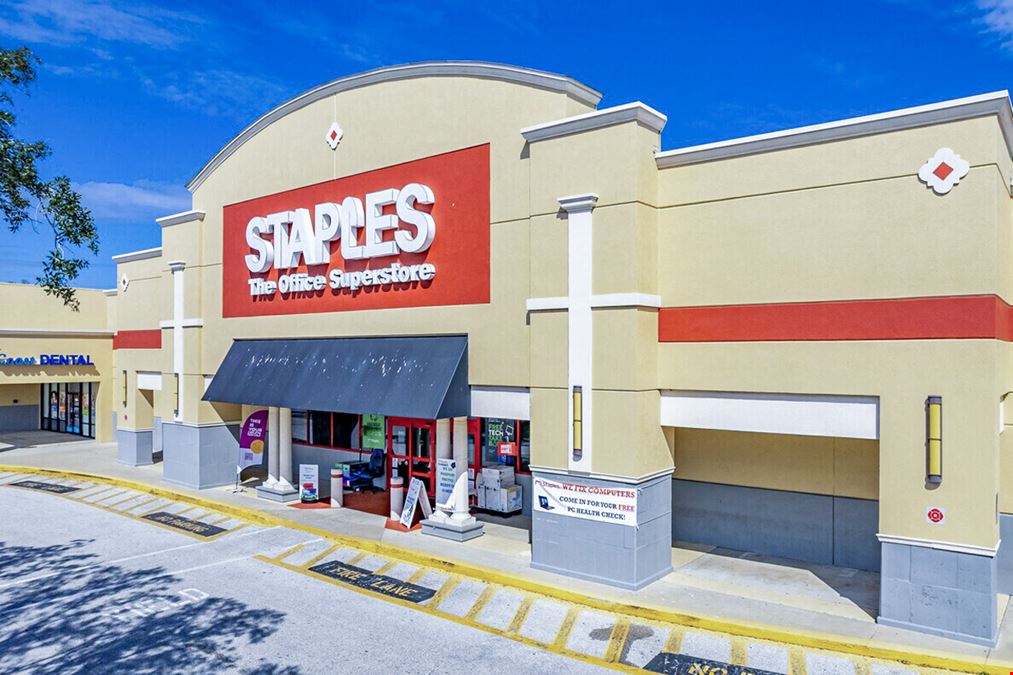 Tarpon Square
