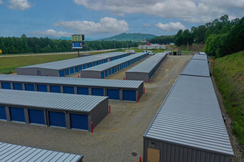 Hwy 515 Mini Storage