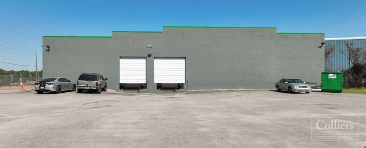 ±39,500-Square-Foot Industrial Building for Lease