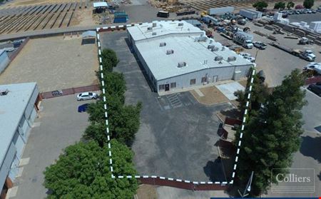 Preview of Industrial space for Sale at 5877 E Brown Ave