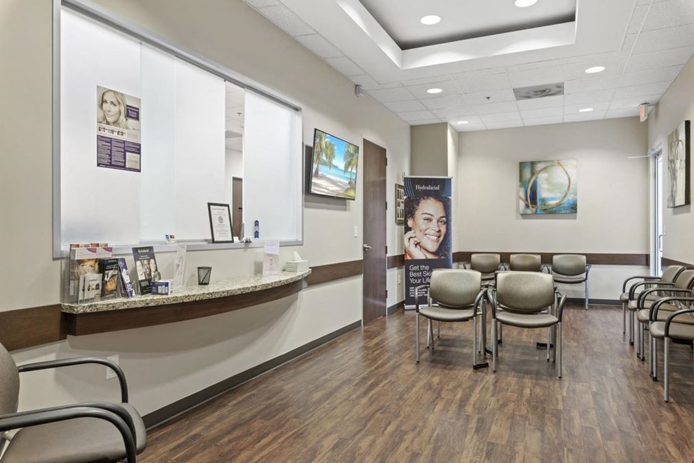 Prime 2nd Generation Medical & Professional Office Space
