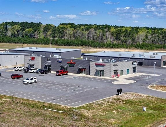 Preview of Retail space for Rent at 24005 Arch Street