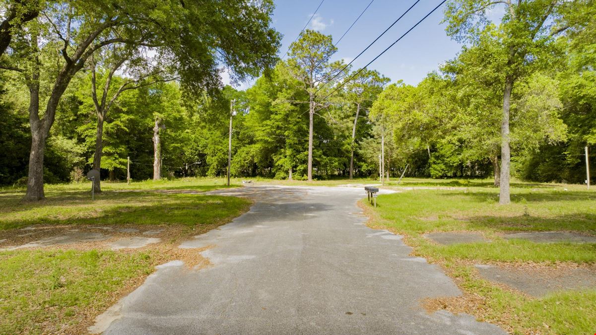 7.1 Acre Corner on Nine Mile Rd.