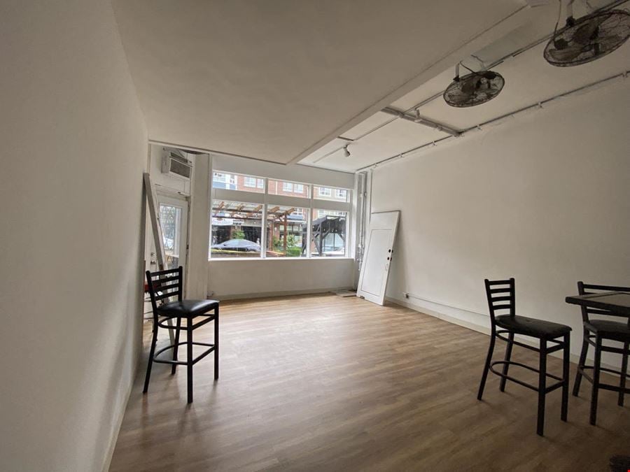 Restaurant / Bar Space for Lease | Lower Queen Anne