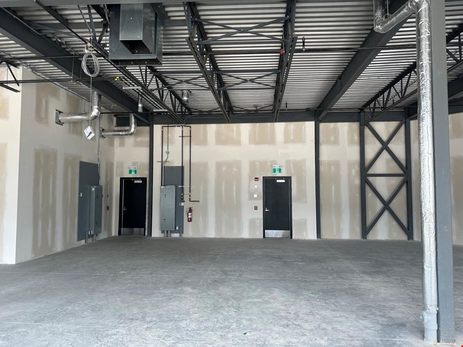 Commercial Retail Units