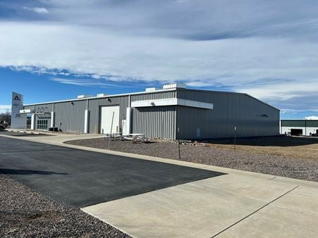 Preview of Industrial space for Sale at 5820 Glacier Way