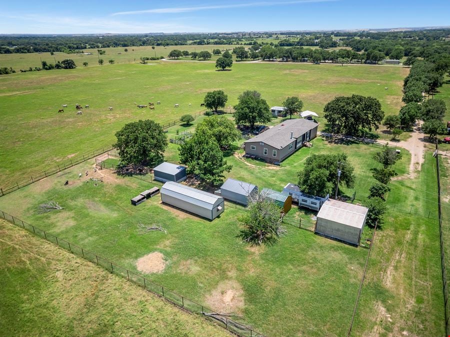 Working Farm & Ranch