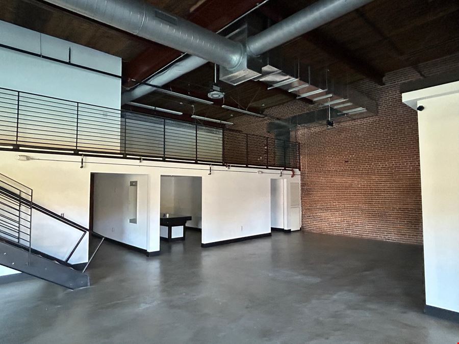 For Lease | Creative Office Space | ±3,934 & ±2,344 SF | Drayton Mills Marketplace