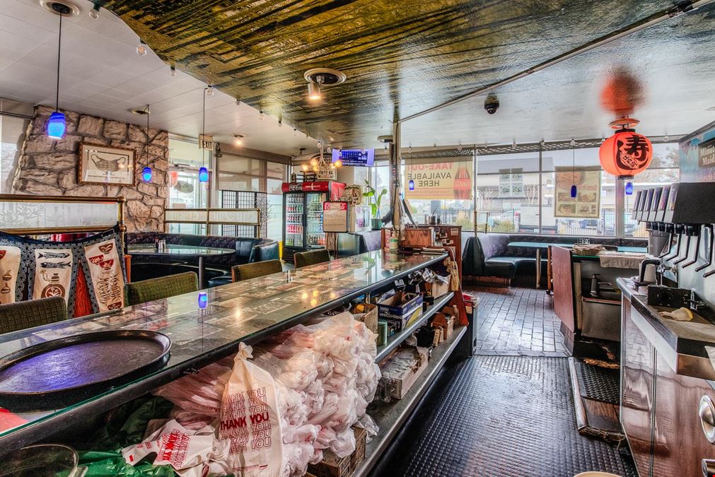 Turnkey Restaurant in Yakima, WA
