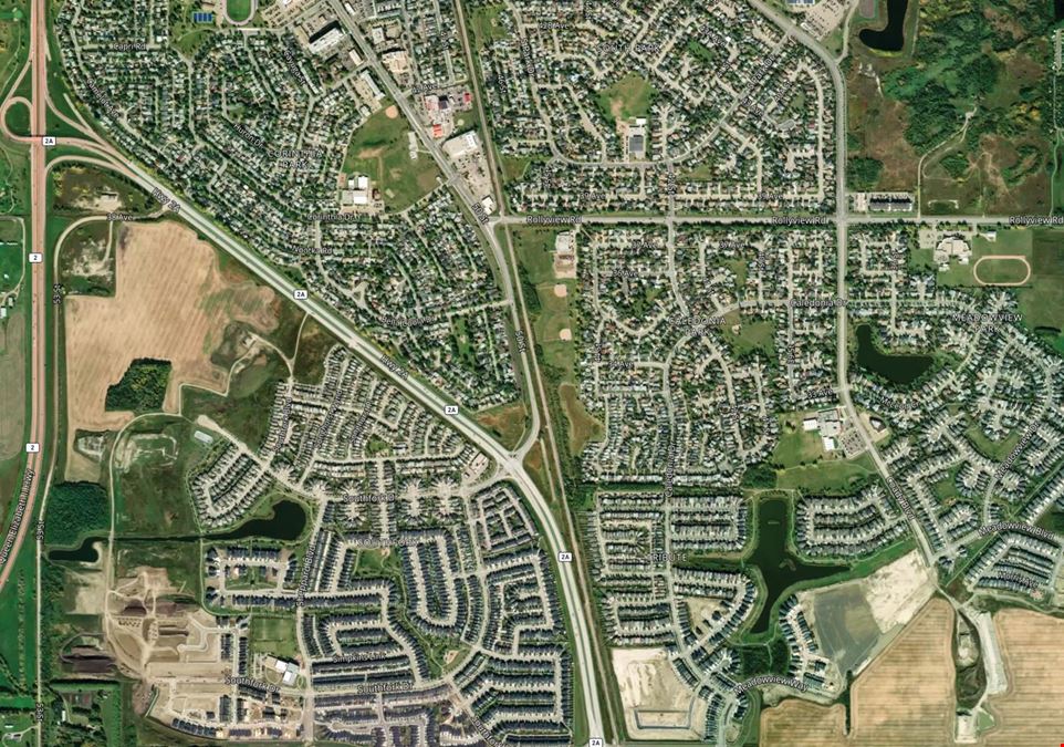 Southfork Leduc