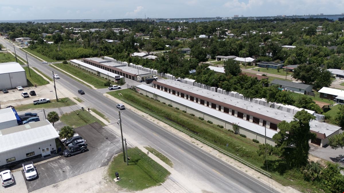 Panama City Storage Portfolio