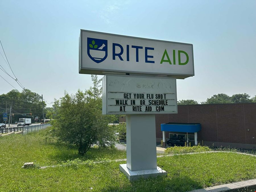 Former Rite Aid