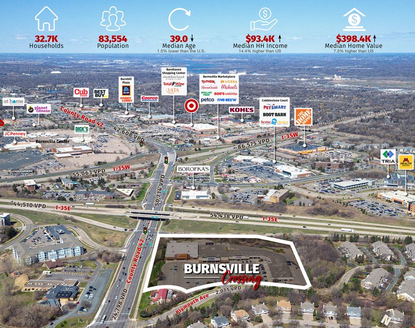 Burnsville Crossing