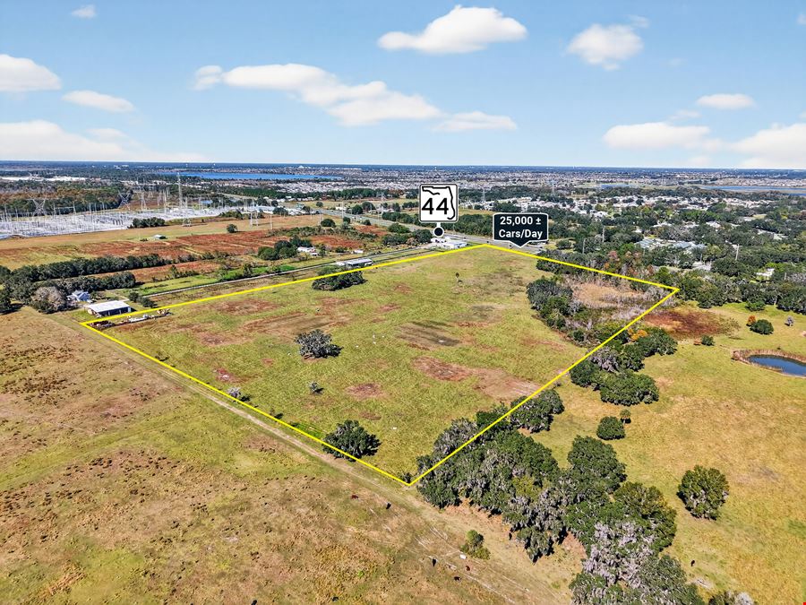 Leesburg Mixed Use Development Site