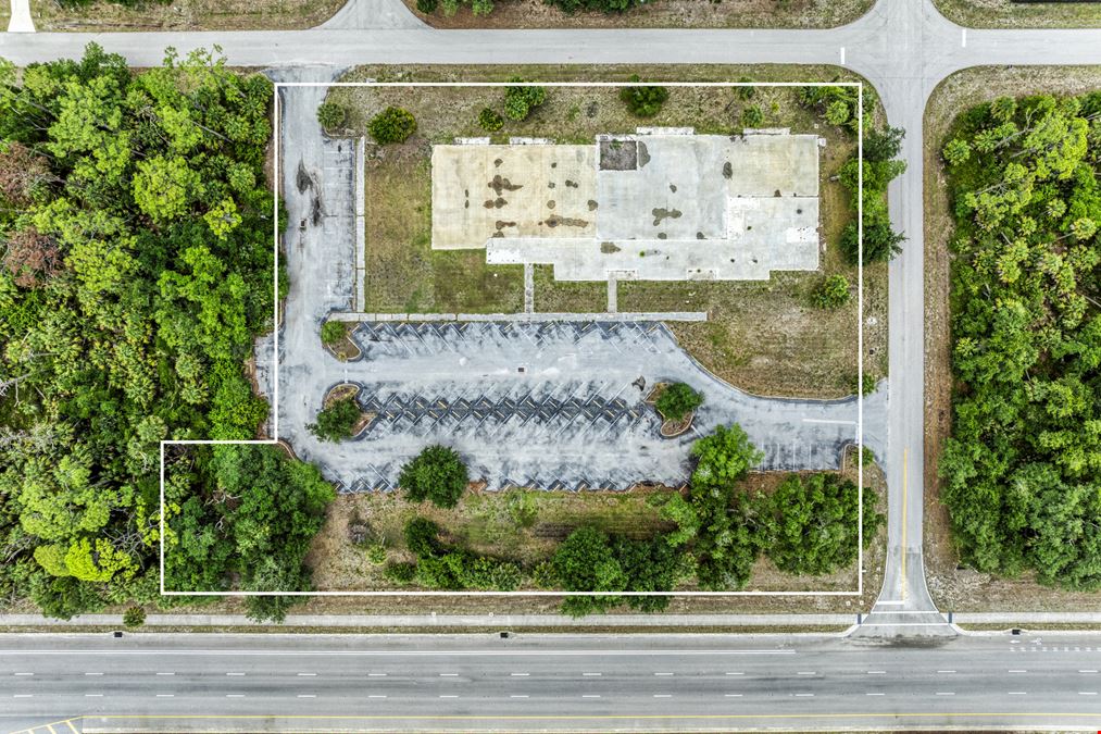 Re-Development Opportunity - 2.21 Acres Vacant General Commercial