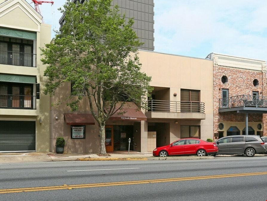 Downtown Tallahassee