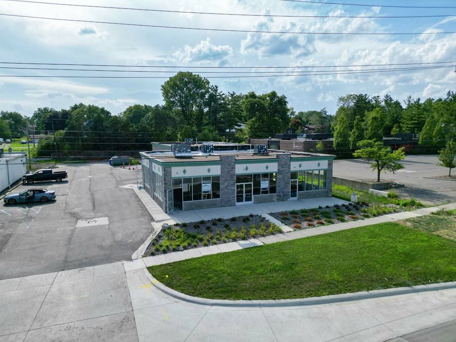 TURN KEY MECHANIC SHOP & SHOPPING CENTER