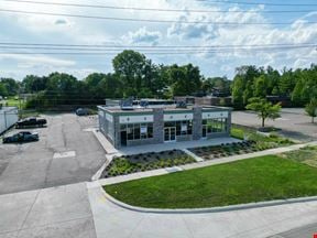TURN KEY MECHANIC SHOP & SHOPPING CENTER