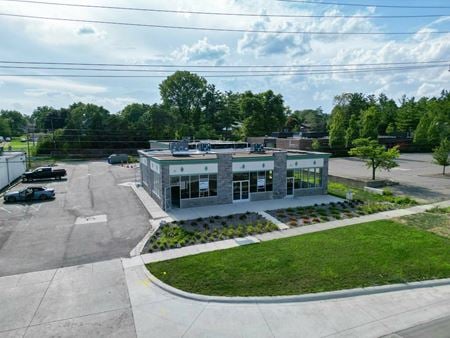 Preview of commercial space at 24281 Orchard Lake Road
