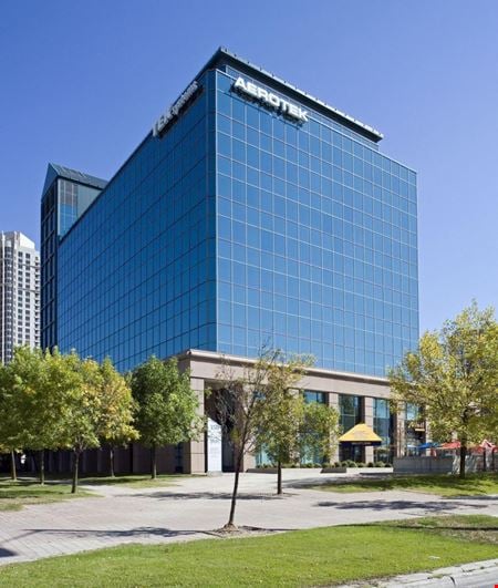 Preview of commercial space at 350 Burnhamthorpe Road West