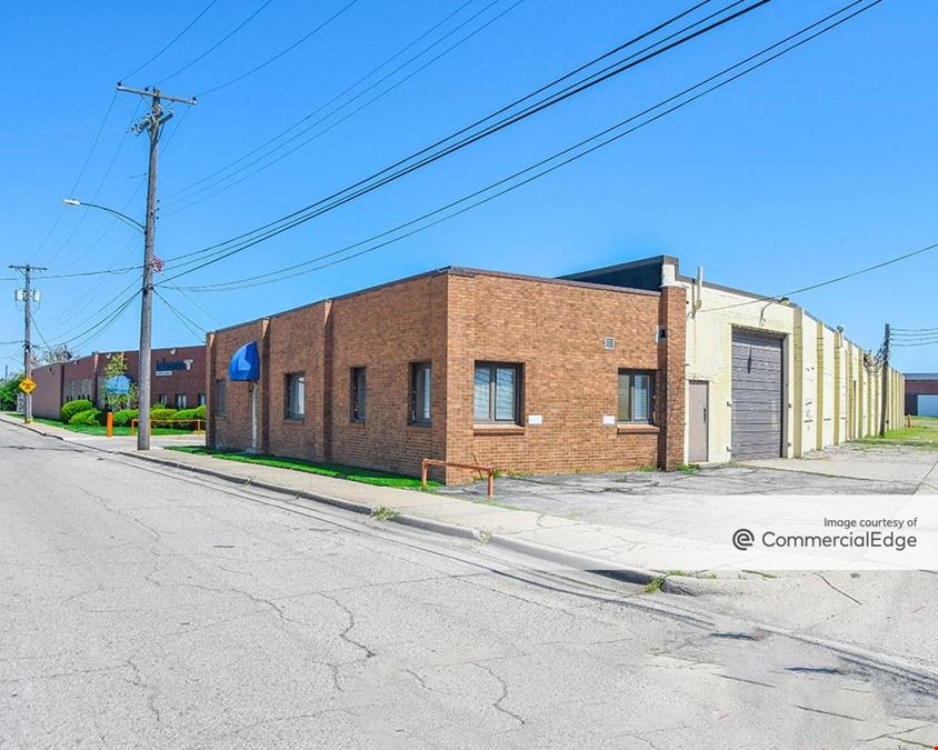 516 & 600 North Irwin Street