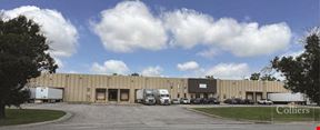 Full Industrial Building For Lease