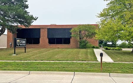 Preview of Industrial space for Sale at 21380 Bridge St