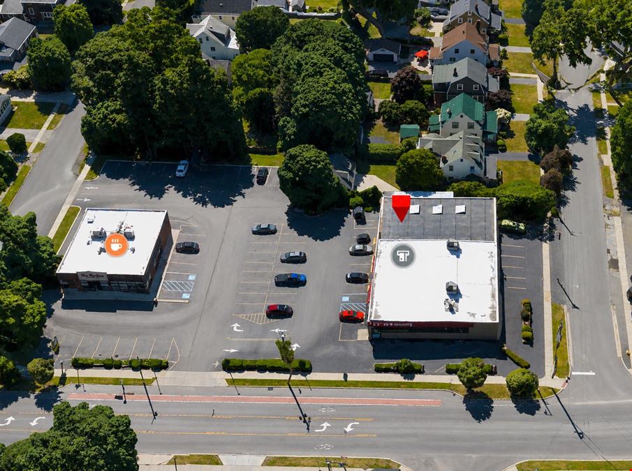 358 Buffalo Ave - 8,400± SF Free-standing Former CVS retail building