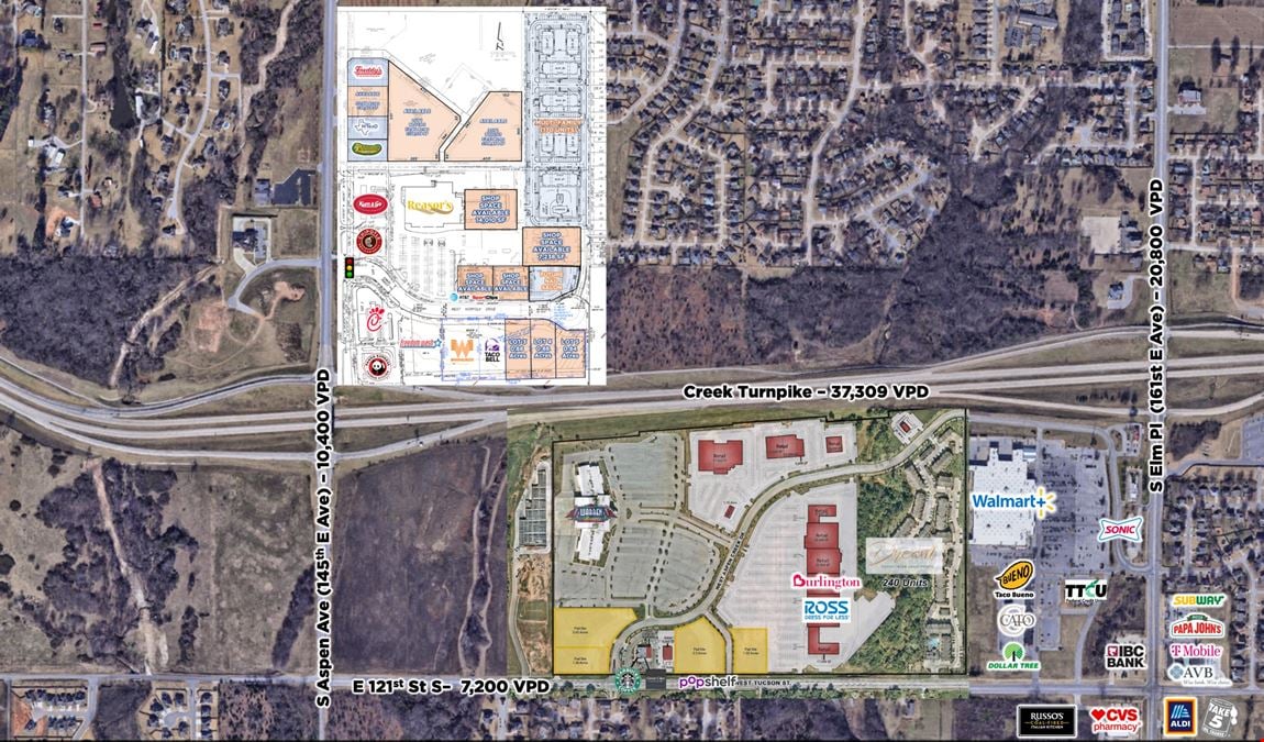 Lot 6 - Aspen Ridge Multi Tenant Retail Building