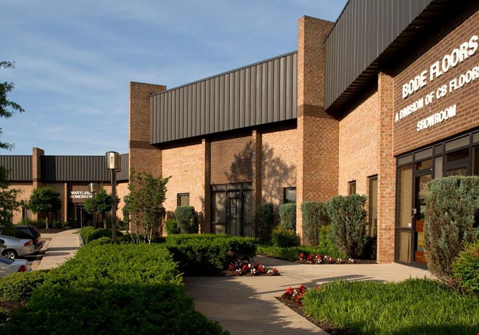 Oak Hall Business Park