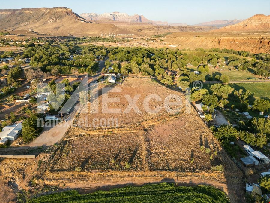 Land In Virgin UT For Sale Lot B