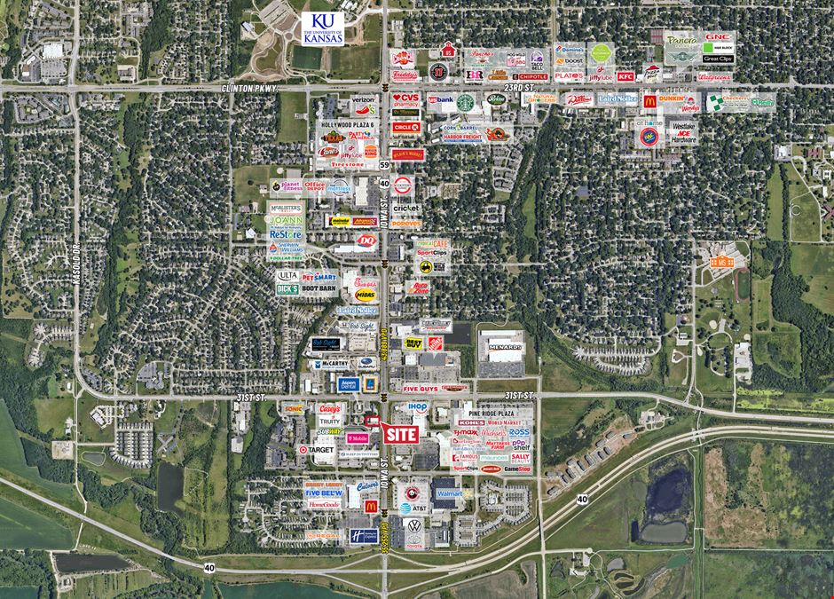 FREESTANDING RETAIL IN HIGH TRAFFIC AREA