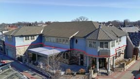 Second floor Retail / Office space on PRIME corner of White Bear Lake shopping & entertainment district!