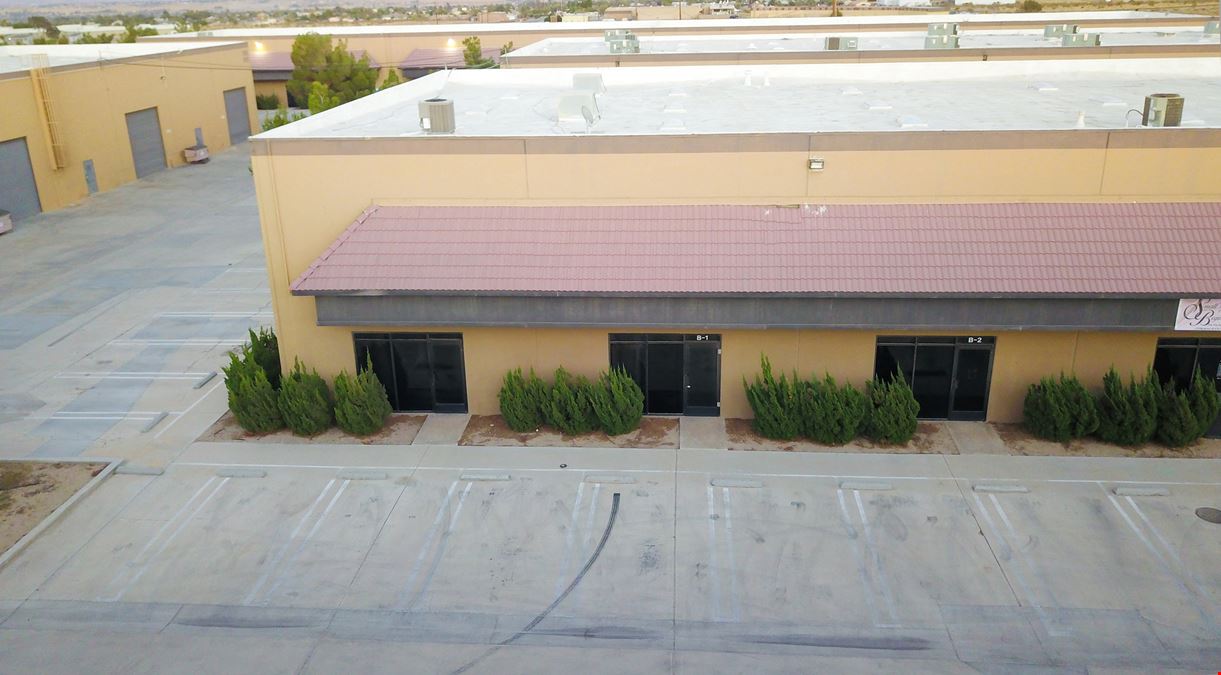 Prime Industrial Space for Lease 17229 Lemon St.