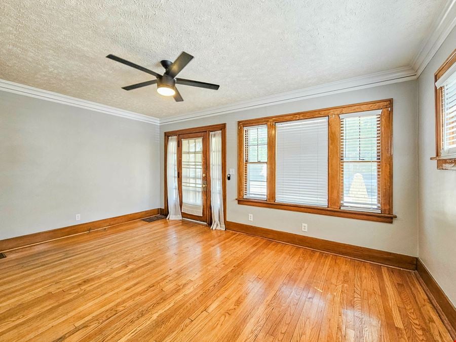 Midtown Duplex Portfolio