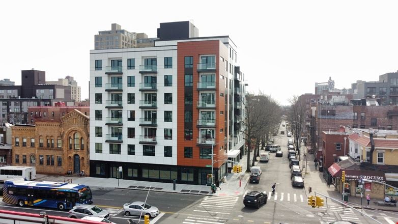 Preview of Retail space for Rent at 150-02 Hillside Avenue