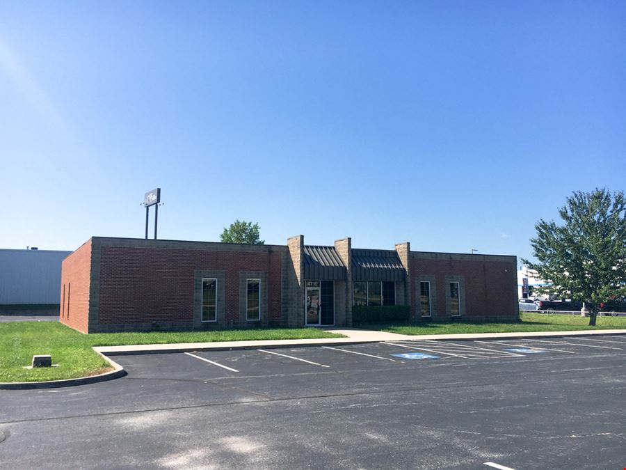 Freestanding Office for Lease In Joplin