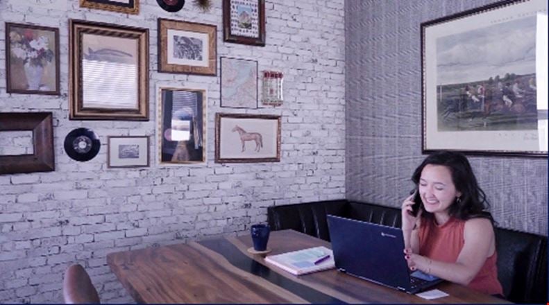 Preview of Coworking space for Rent at 291 North Dunton Avenue