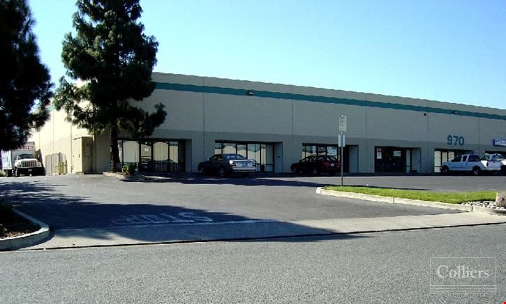Sierra Pacific Industrial