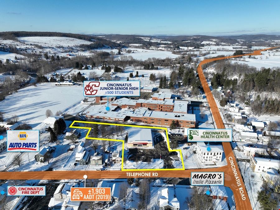 REIT Sale | Former Family Dollar | 2013 Built | 1.51 Acres