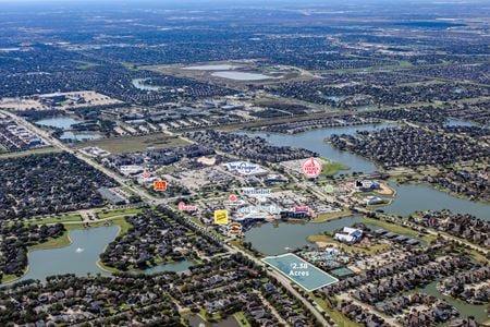 Preview of VacantLand space for Sale at Barker Cypress Road