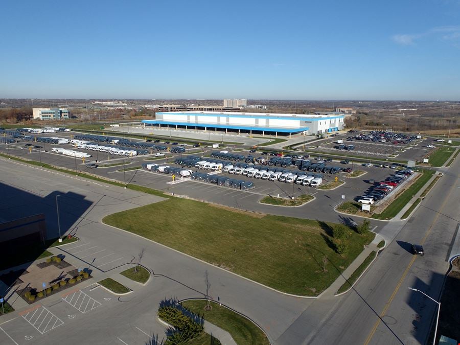 Lenexa Logistics Centre North Bldg. 2
